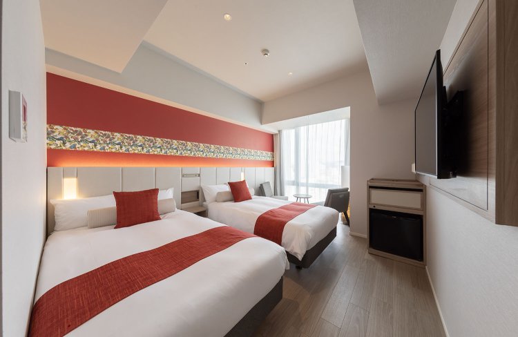 スタンダードツイン。