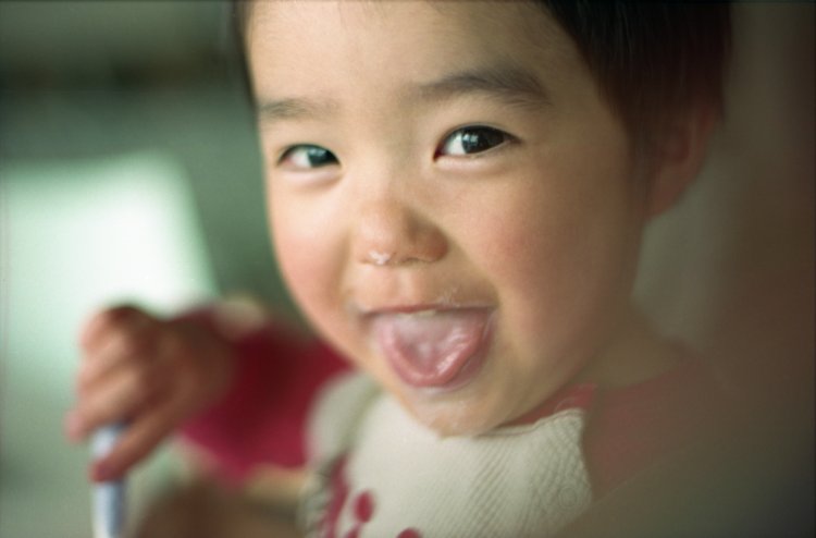 横浪修「笑顔の森」展示作品。