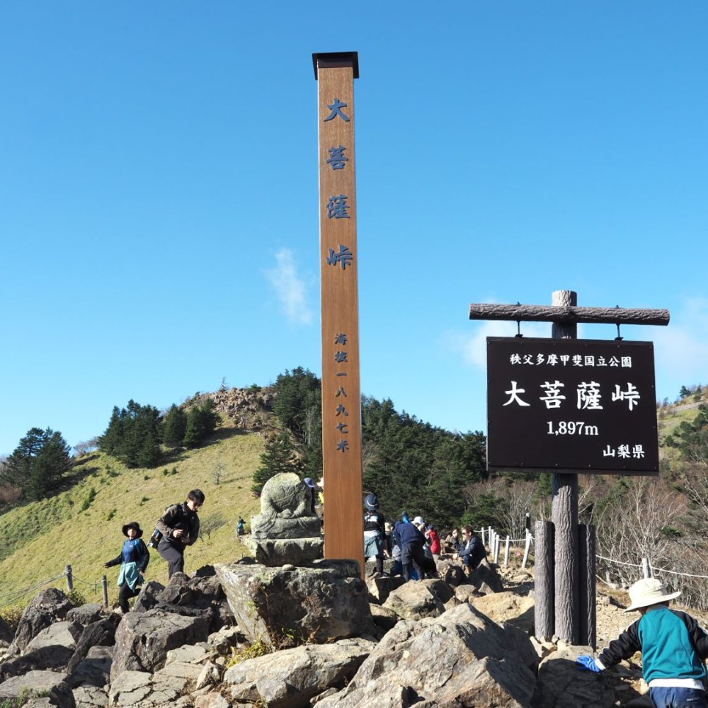 【2025年版】GWにおすすめ！ 東京から日帰りで行ける魅惑の低山ベスト10