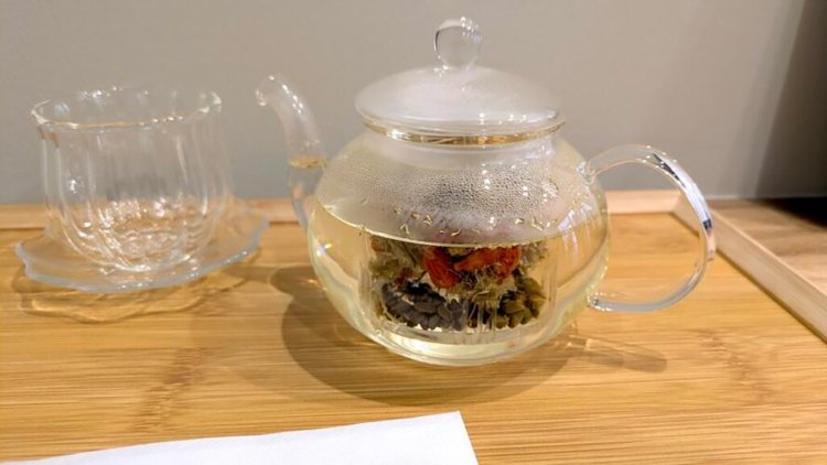 はなあさぎ(花浅葱)。