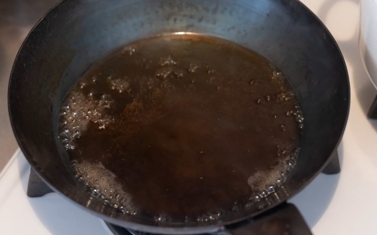 【東京おでんだね】おでんの卵とじ丼_8