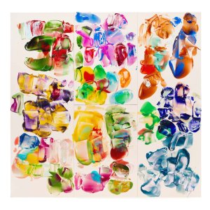 造形の可能性を提示する「岡﨑乾二郎　而今而後 ジコンジゴ Time Unfolding Here」展が7月21日まで、『東京都現代美術館』で開催中