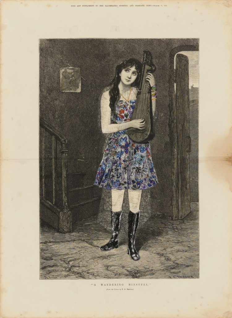 青山悟《News From Nowhere (Taylor)》2016。