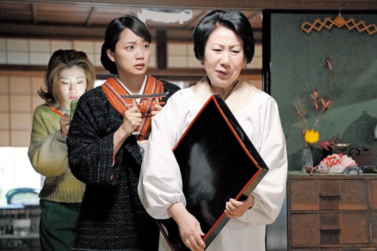 （C）2025「ぶぶ漬けどうどす」製作委員会。