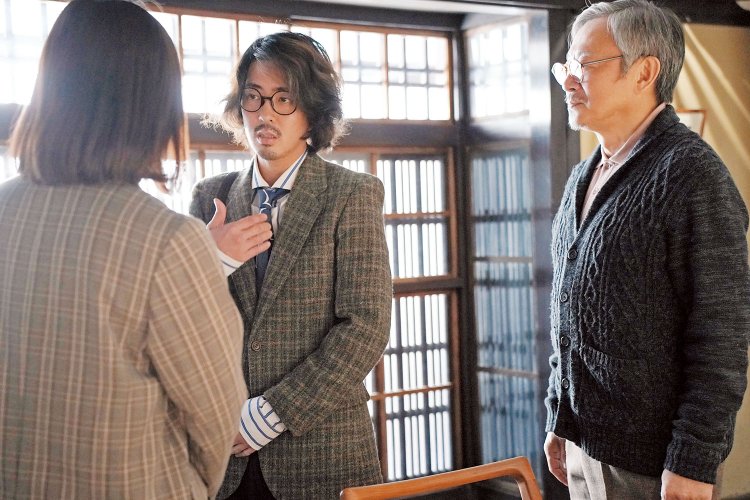 （C）2025「ぶぶ漬けどうどす」製作委員会。