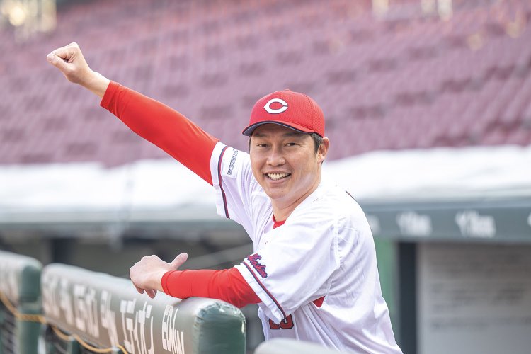 撮影＝福角智江。