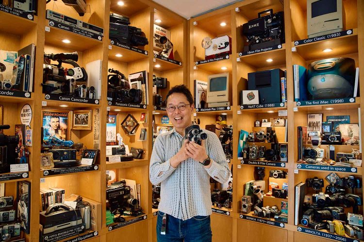 【散歩の達人】絶滅メディア博物館_2