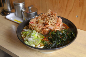 まるすそば・うどん立ち食いセンター