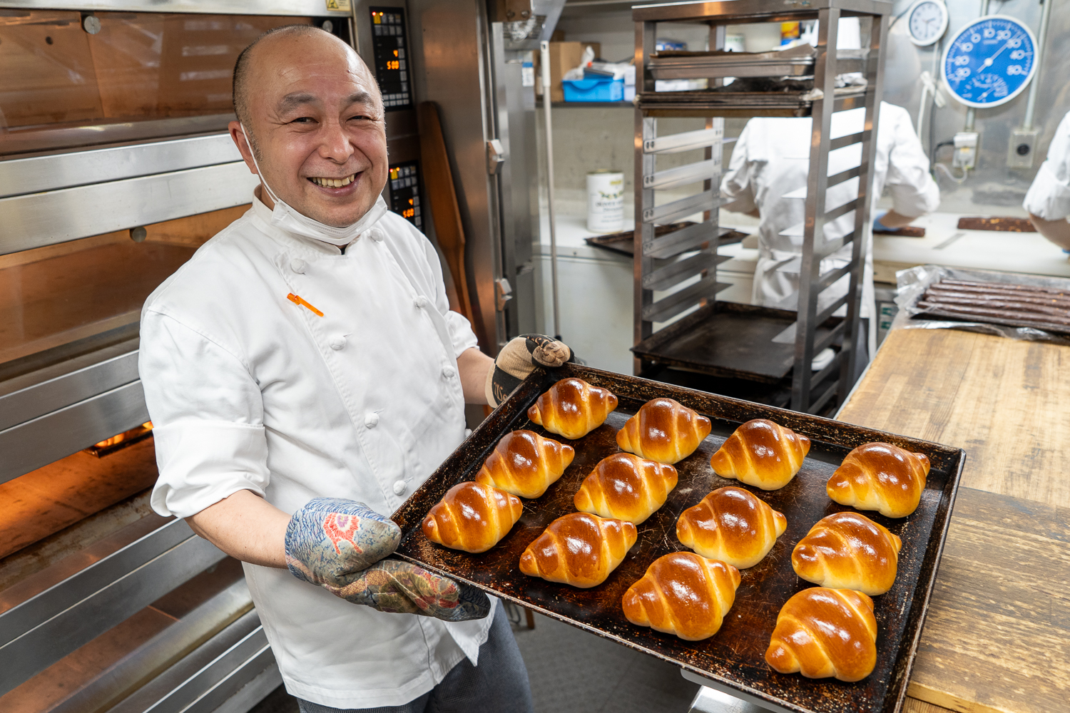 武蔵小山　nemo bakery & cafe