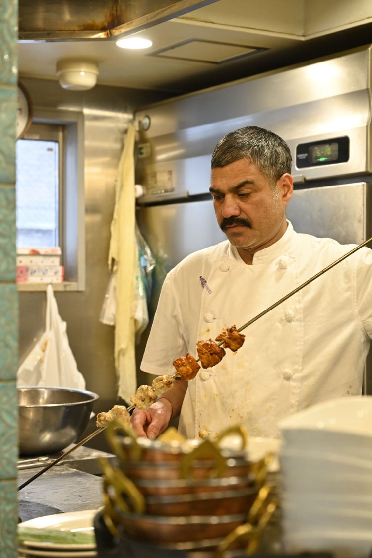 Indian Street Food & Bar GOND