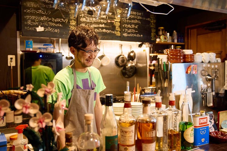 【散歩の達人】元島給油所_3