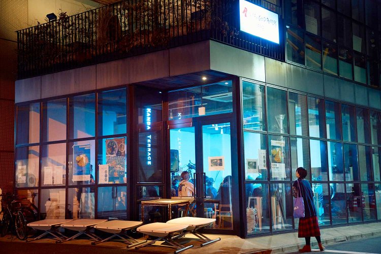 【散歩の達人】POLARIS-Tokyo_1