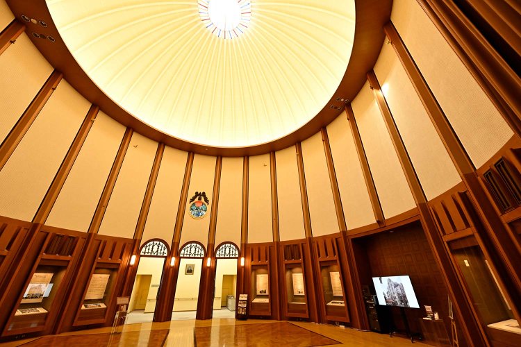 【散歩の達人】山の上ホテル_5