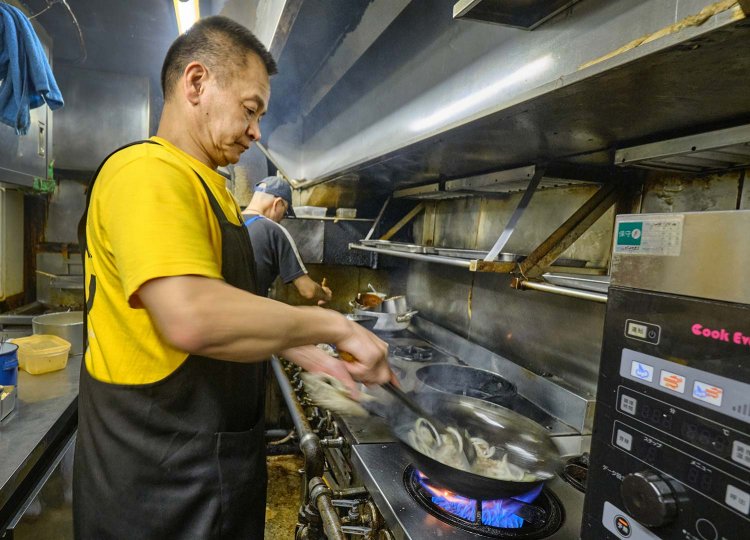 【散歩の達人】キッチンカロリー_3