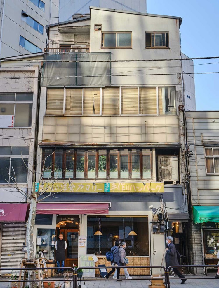 【散歩の達人】キッチンカロリー_6