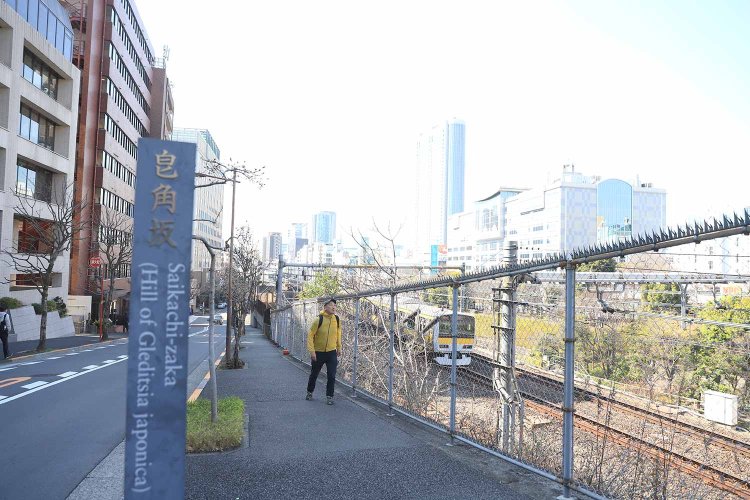 【散歩の達人】神田山は何処へ？_3