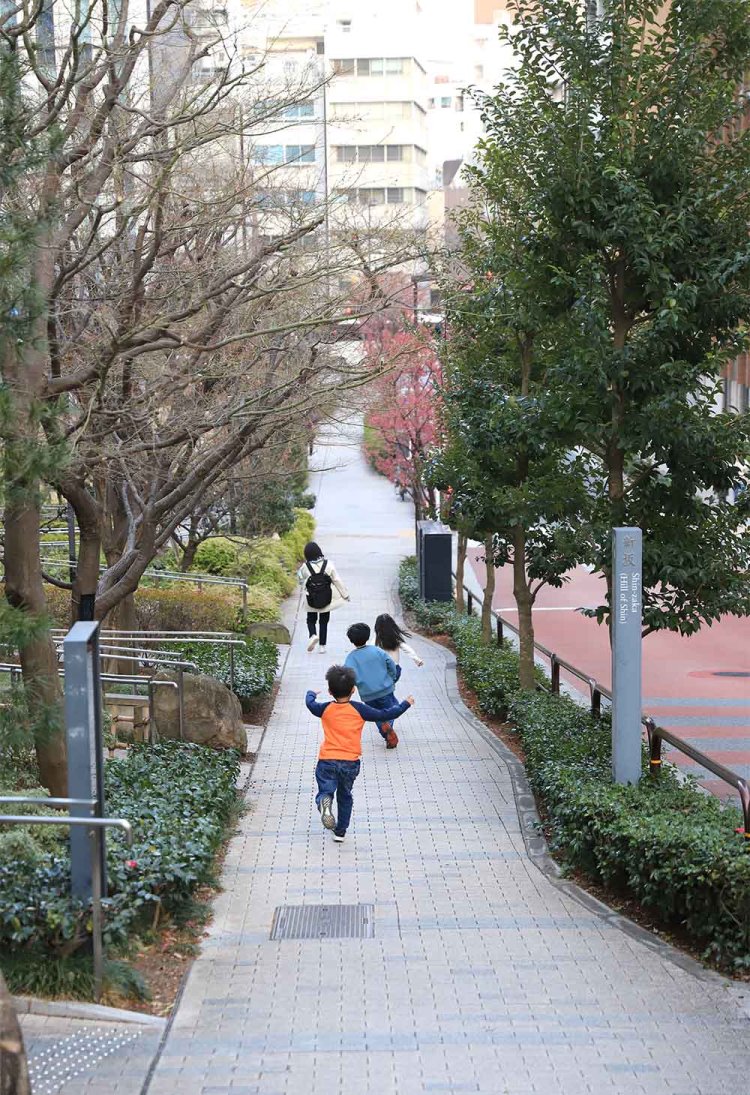 【散歩の達人】神田山は何処へ？_15