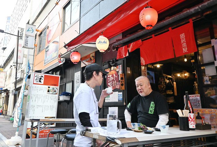 【散歩の達人】神田放浪記_小粋酒場_1