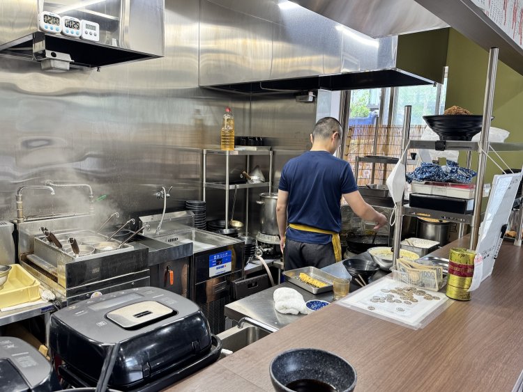 背中から真剣さが伝わってくる。