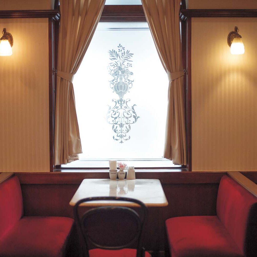 独自の美意識がある日本橋のカフェ6選。レトロな喫茶からユニークな個性派カフェまで、この街ならではの一杯を