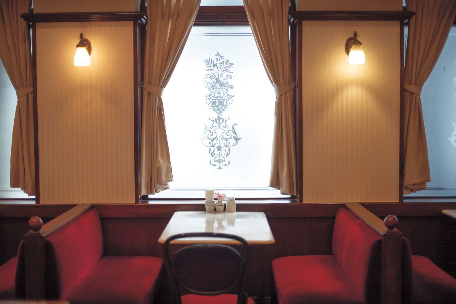 カフェ ウィーン3