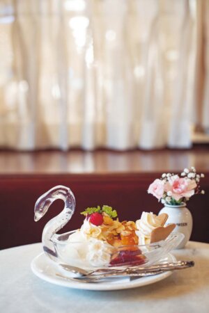 カフェ ウィーン1