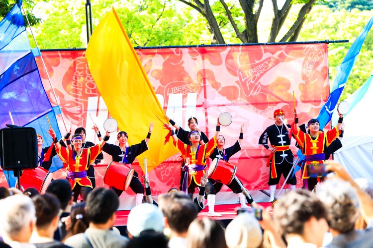 写真は2024年の様子。