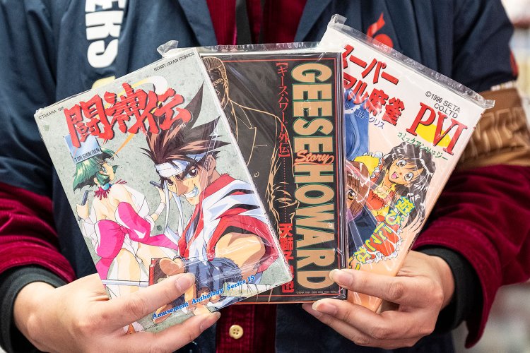 90年代花盛りだったゲーム漫画。ゲームのコミカライズは、当時まだ原石だった漫画家が描いていることが多く、今でも語られる傑作が少なくない。