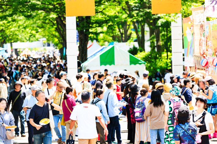 写真は2024年の様子。