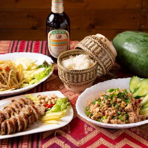 タイとラオスの食文化の違いとは？ 海老名市でふしぎな縁から生まれた多民族レストラン『サバイデー』