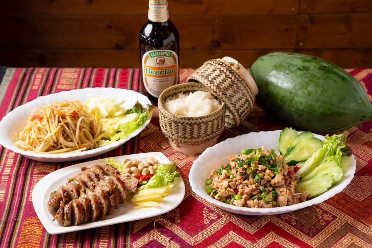 タイとラオスの食文化の違いとは？ 海老名市でふしぎな縁から生まれた多民族レストラン『サバイデー』
