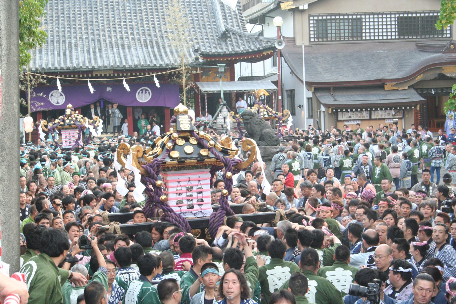 宮出し