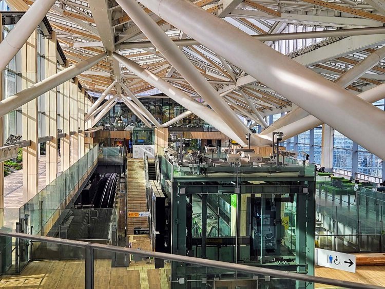 32高輪ゲートウェイ