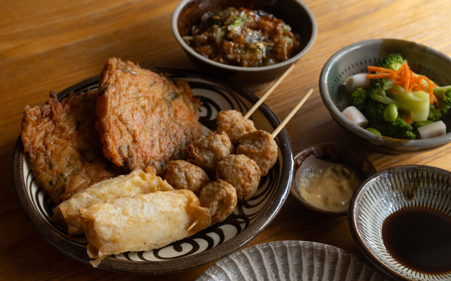 【東京おでんだね】中華の名が付く揚げ蒲鉾_1