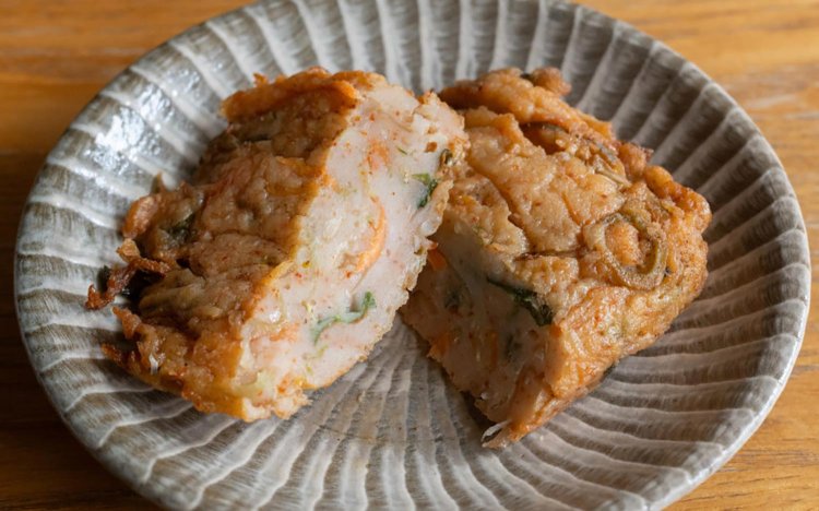 【東京おでんだね】中華の名が付く揚げ蒲鉾_6