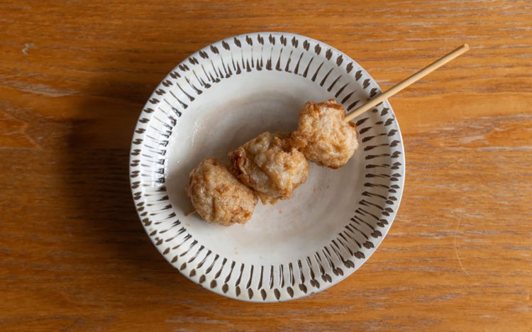 【東京おでんだね】中華の名が付く揚げ蒲鉾_8