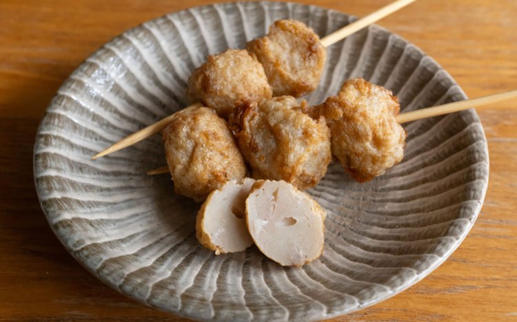 【東京おでんだね】中華の名が付く揚げ蒲鉾_11