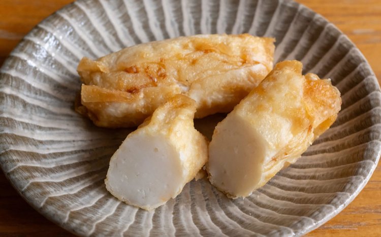 【東京おでんだね】中華の名が付く揚げ蒲鉾_15