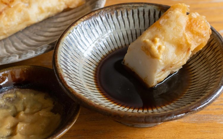 【東京おでんだね】中華の名が付く揚げ蒲鉾_17