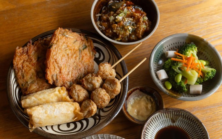 【東京おでんだね】中華の名が付く揚げ蒲鉾_18