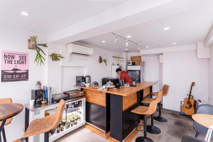 tangent -coffee stand & bake shop-（タンジェント コーヒースタンドアンドベイクショップ）