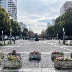 横浜の運河の面影を探して。日本大通り～関内～伊勢佐木長者町【「水と歩く」を歩く】