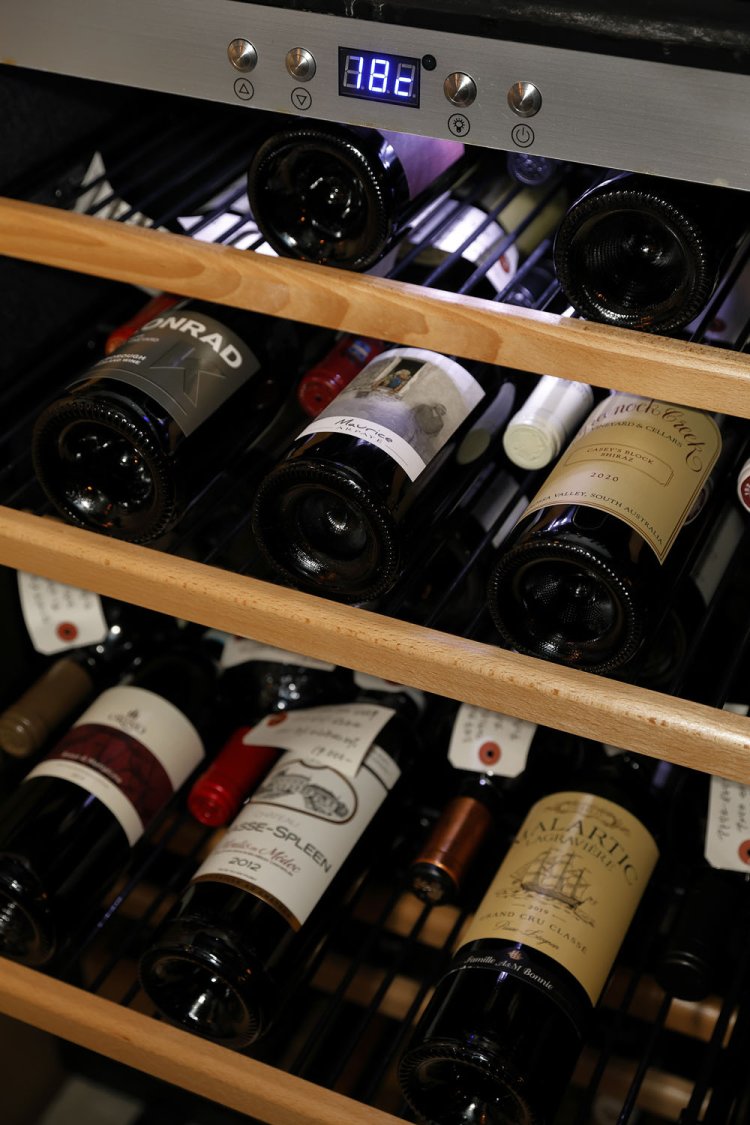 セラーにはお宝が眠っているかも。