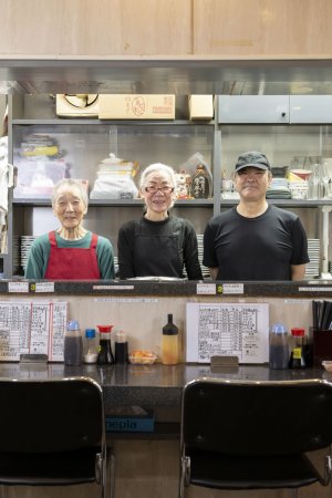 とんかつの店みのや