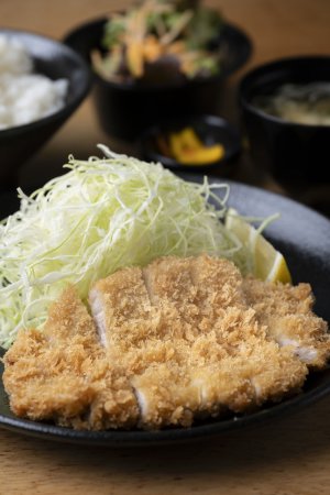 とんかつ和紀