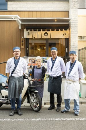 とんかつ藤芳 本店