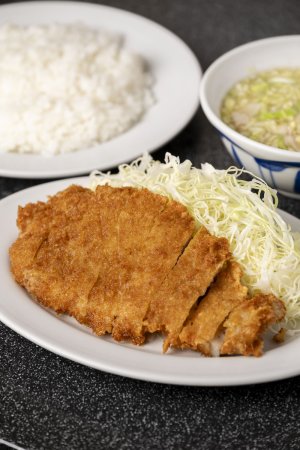 とんかつの店 みのや