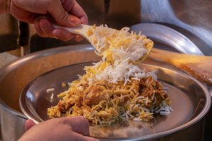 ジョニーのビリヤニ