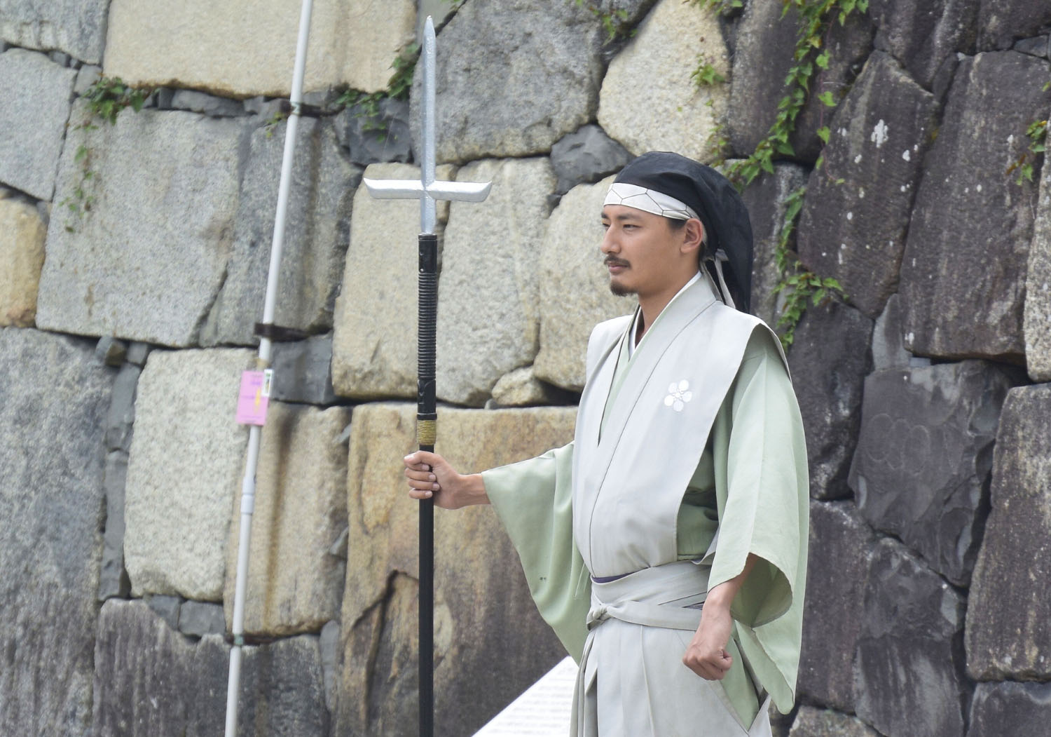 5月2本目　表紙武田勝頼