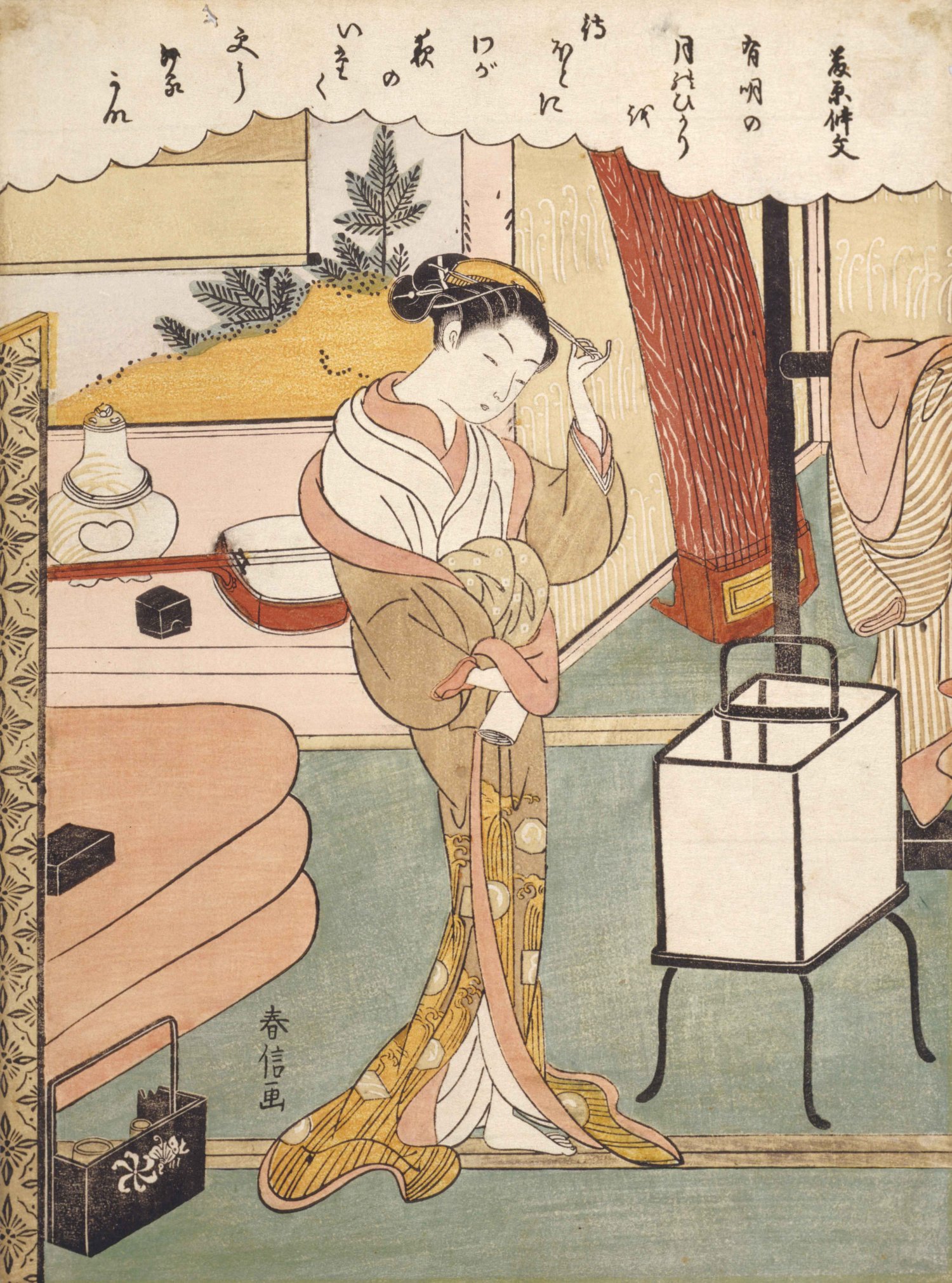 開館30周年記念「江戸の名プロデューサー 蔦屋重三郎と浮世絵のキセキ